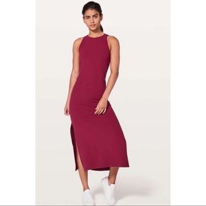 lululemon Get Going Dress